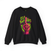 Lil Wang – Mutant Finger Edition Crewneck
